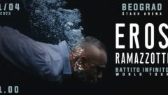 NE NASEDAJTE Boško Janković tapka karte za koncert Erosa Ramacotija, slučaj prijavljen policiji!