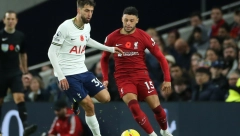 KAKAV MALER ZA TOTENHEM Bentankur završio sezonu zbog povrede kolena