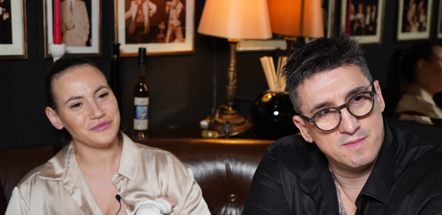 POROĐAJ JE U TOKU, SVAKOG ČASA OČEKUJEM POZIV Kristijan Golubović ekskluzivno za Alo! otkrio sve detalje