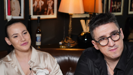 "VOLIM DA ĆORNEM PONEKAD NEŠTO" Kristijan Golubović za Rijalti plus priznao da se nije rešio stare navike