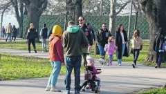 OBLAČNO I UGLAVNOM SUVO Kiše će biti u ovim delovima Srbije