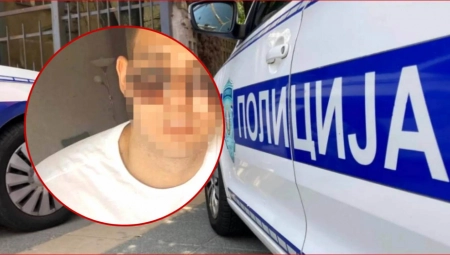 PRIŠAO DA NAZDRAVI SA TIM MOMKOM, ALI POČELI SU DA GA BIJU Drug mučki ubijenog Vuka otkrio kako je počela kobna tuča na rođendanu