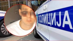 OVO JE VUK KOJI JE PREMINUO 14 DANA POSLE TUČE U BEOGRADU Tukli ga u toaletu dok se nije onesvestio, nastavili da ga biju u bašti (FOTO)