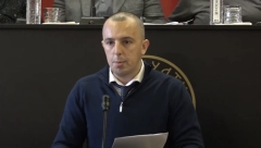 PROMENE U VRHU VLASTI U PRIJEPOLJU Drago Popadić izabran za novog predsednika opštine (FOTO)