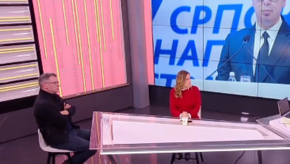 ĆUTA I MILICA ĐURĐEVIĆ POTVRDILI Naš je cilj da svi zajedno srušimo Vučića! (VIDEO)