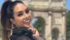 SAMO DVA MESECA NAKON POROĐAJA DOVELA LINIJU DO SAVRŠENSTVA Ovo je tajna zanosnog izgleda Ivane Korab