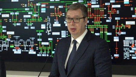 "SRBIJA JE ZA NAS NAJLEPŠA ZEMLJA NA SVETU" Vučić pozvao zvaničnike EU da dolaze u sve gradove