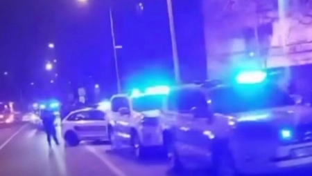 UHAPŠEN REVOLVERAŠ IZ KURŠUMLIJE  Pucao u suparnika i pogodio asfalt