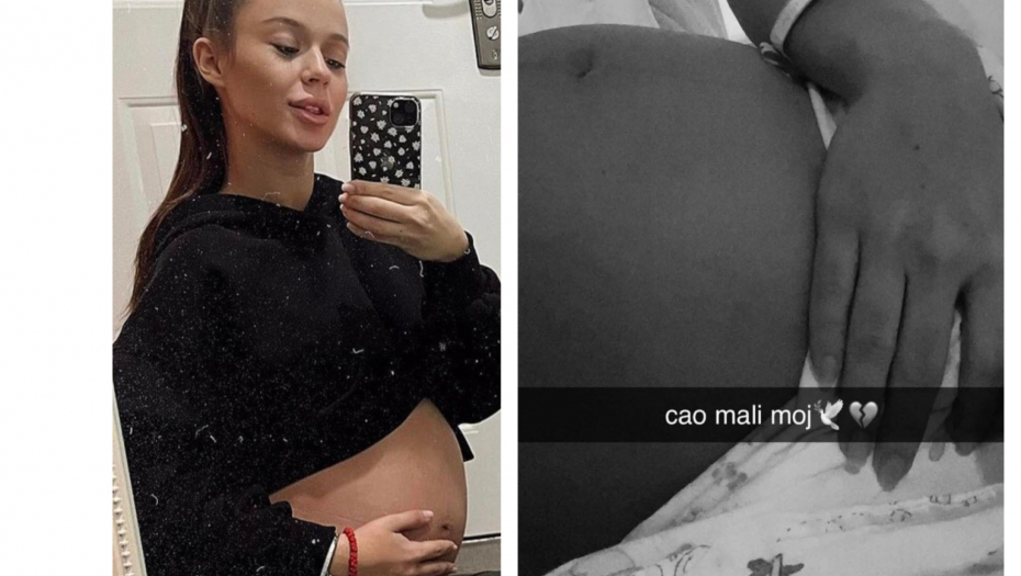 "BEBA JE UMRLA U MENI" Jeziva ispovest influenserke koja je izgubila bebu: RADIĆE OBDUKCIJU, NE ZNAM UZROK SMRTI!