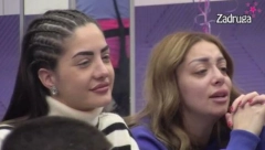 PUŠTEN LJUBAVNI KLIP ANĐELE I ZVEZDANA Đuričićka nije skidala osmeh sa lica "TO SU NAJLEPŠI TRENUCI" (VIDEO)