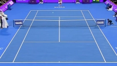 ŽENSKI TENIS OVO NIJE SKORO VIDEO Kakav potez Kineskinje, bilo je sve gotovo, a onda je usledio magičan udarac (VIDEO)