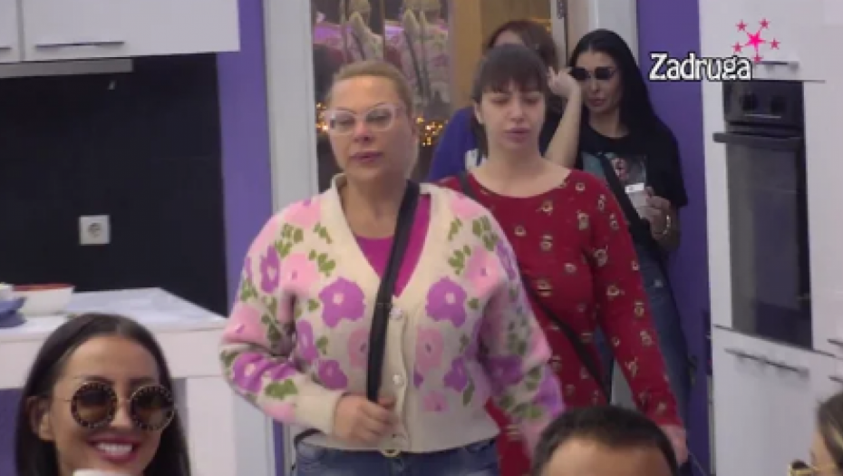 ŽELIM DA VERUJEM DA JE KRAJ SVEMU Zadrugari s bolom posmatrali emocije Miljane i Zole, pa u glas zapevali za njihovu ljubav, Marija presudila