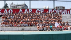 NAGRADNA IGRA ZA ZVEZDINU DECU Dođi u subotu na Marakanu i obezbedi mesto na Zvezdinom kampu