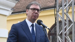 STARU CRKVU U KRAGUJEVCU PODIGAO MILOŠ PRE 200 GODINA U porti u kojoj se Vučić obratio narodu je usvojen Sretenjski Ustav