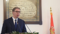 OGLASIO SE ALEKSANDAR VUČIĆ, NJEGOVU PORUKU ČULA CELA SRBIJA Mi ništa važnije od naše dece i svetije od srpske zemlje nemamo! (FOTO)