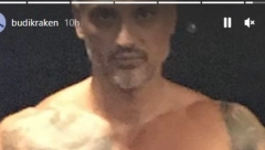ČEDA SE OGLASIO NA INSTAGRAMU Slikao se nag do pojasa i poslao poruku advokatu Aleksiću koji ga optužuje za pretnje