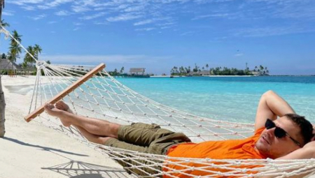 "SMEŠNO MI JE I STRAŠNO, ALI SMEŠNO" Poznati glumac opisao svoje shvatanje ljubavi (FOTO)