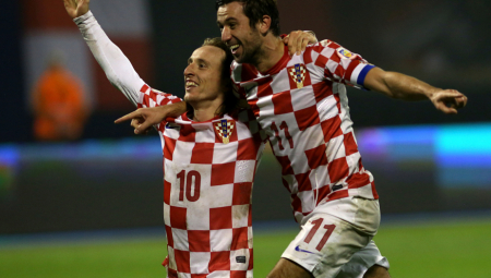MODRIĆ ULAZI U ISTORIJU Igrač Reala obara još jedan rekord u dresu hrvatske reprezentacije