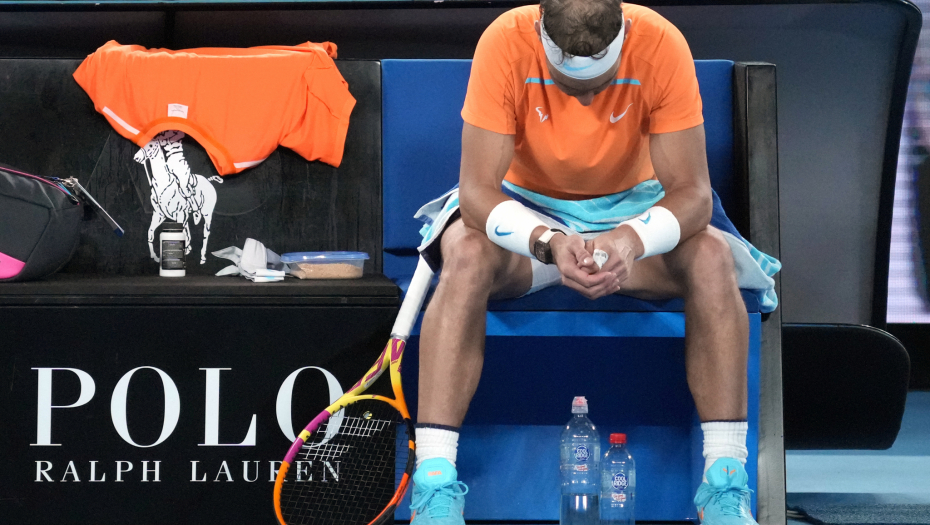 NADAL MORAO HITNO DA SE OGLASI Španac odlučio da se javno obrati svima posle mnogih problema, navijači sumnjaju na najgore