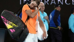 AKO TO URADI, BILO BI NADLJUDSKI Legendarni Francuz progovorio o Rafinom povratku na teren, ove reči odzvanjaju belim sportom