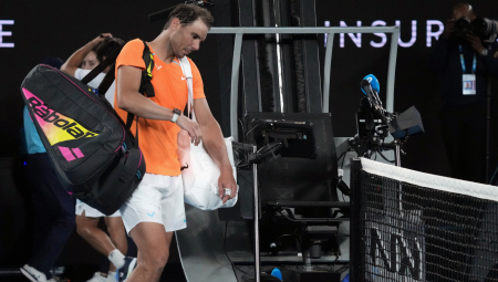 ŠOK Rafael Nadal se povukao, neće igrati turnir koji je 12 puta osvajao