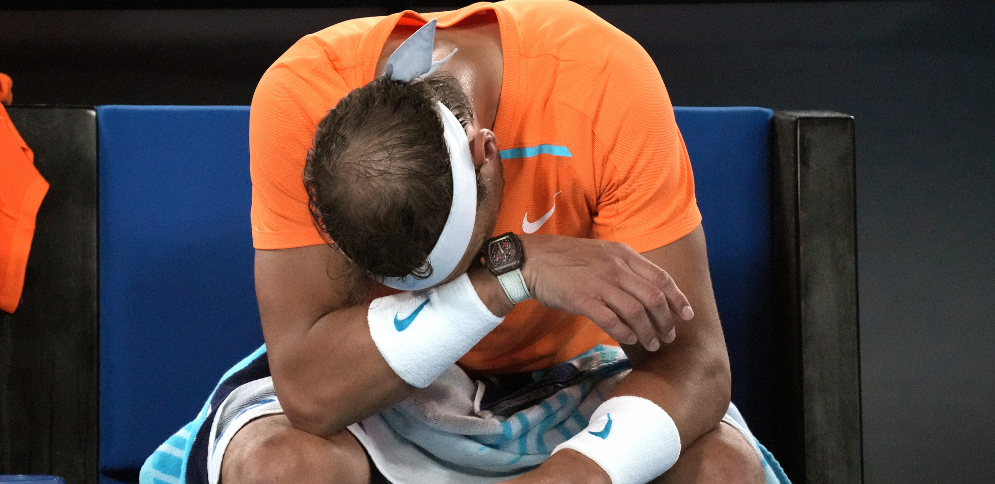 NADAL OPET ZABRINUO NAVIJAČE Španca čeka strmoglav pad