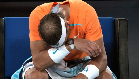 NADAL ZAVRŠAVA KARIJERU? Crne slutnje slavnog tenisera, Rafa je u većem problemu nego što se mislilo