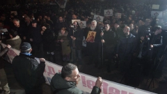 PROCESUIRAĆEMO SVE KOJI PRETE NOSIOCIMA NAJVIŠIH DRŽAVNIH FUNKCIJA Oglasilo se Više javno tužilaštvo o protestima