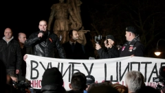 "NA SRETENJE SVAKO POKAŽE SVOJE PRAVO LICE!" Orlić: Dok je Vučić pozivao na slogu, antidržavna koalicija mu preti smrću!