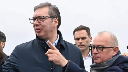 TERORISTIMA JE MESTO U ZATVORU! Vesić: Puška koja je danas pronađena podseća na ono što se dogodilo 2003. godine