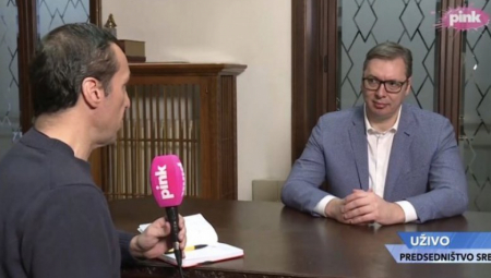 PRED SRBIJOM JE TEŽAK PERIOD! Predsednik Vučić najavio razgovore u Minhenu