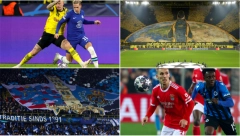 DŽABA VAM SILNI NOVCI, PRAVI "MILIONERI" ŽIVE U DORTMUNDU Borusijin "Jusein Bolt" istrčao sprint ka četvrtfinalu, Benfika završila posao u Brižu (VIDEO)
