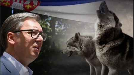 EKSTREMISTI RADE PROTIV SRPSKOG NARODA! Selaković: Predaja nije bila niti će biti opcija, puna podrška predsedniku Vučiću!