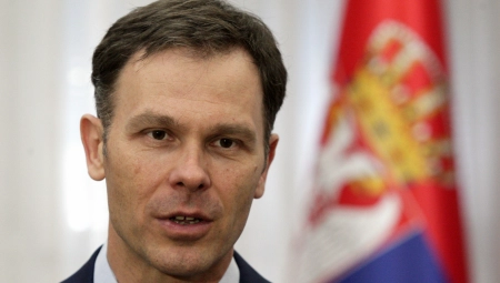 MINISTAR MALI "Jedina politika antisrpskih ekstremista su haos i mržnja prema Vučiću"