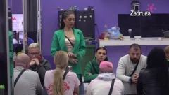 SLAVNIĆ OZVANIČIO VEZU SA ANĐELOM Odlučio da NE RAZMENJUJE NEŽNOST pred Anom, ona mu ŽESTOKO ODBRUSILA