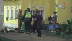 ZVEZDAN OPET BESNI Slavnić u NOVOJ DRAMI zbog Ane: LOMI I RUŠI SVE PRED SOBOM (VIDEO)