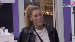 ZGROŽENA Ana udarila na cimere zbog Zvezdana, pa zapretila OVIM rečima (VIDEO)