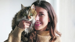 Imaju posebnu moć: Mačke mogu da leče predenjem