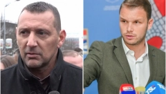 "ĆUTI KAD JA PRIČAM! ZAJ*BAN SAM KAD SE NALJUTIM" Žestoka rasprava Stanivukovića i Popovića na skupštinskom zasedanju