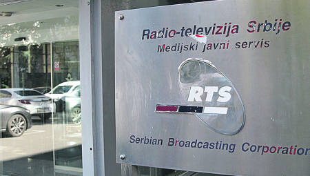 HAOS U RTS! Pripadnici SBPOK češljaju poslovanje menadžmenta: Mileva i Rale arče milione od naroda!
