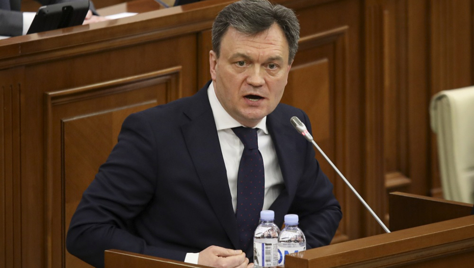 MOLDAVIJA DOBILA NOVU VLADU Nova muka za Rusiju, Kišinjev u okrilju Zapada