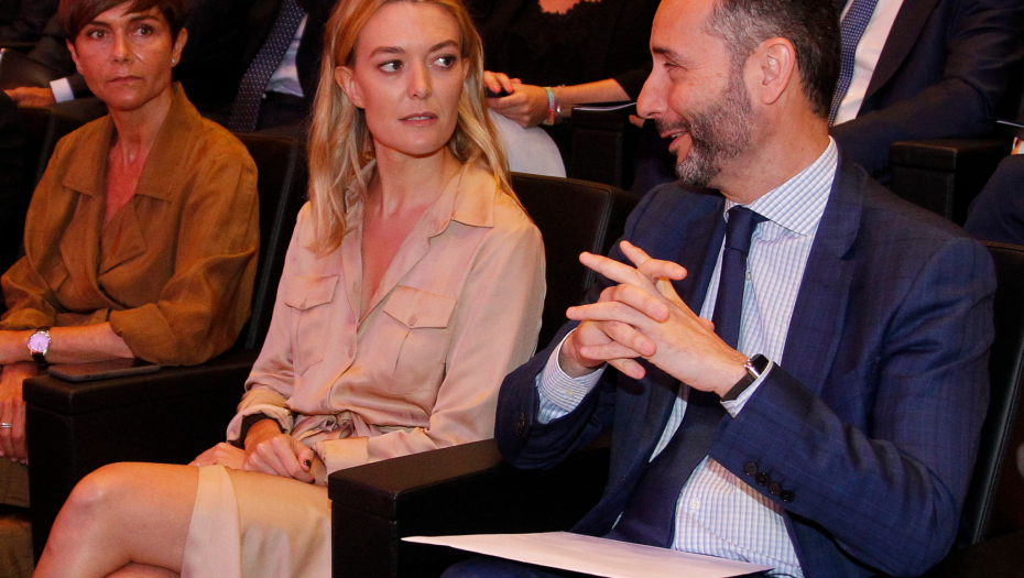 POČELA JE ZA TEZGOM Ko je Marta Ortega naslednica "Zare" i najbogatija Evropljanka