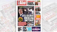 HTELI DA UBIJU VUČIĆA NA SRETENJE! Naoružani ultradesničari pokušali da izazovu krvoproliće