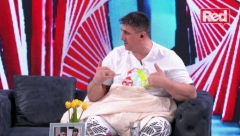 KRISTINA PONOVO TRUDNA? Kristijan Golubović otkrio da postoji mogućnost da će PONOVO POSTATI OTAC