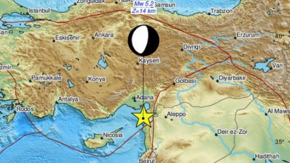 “KAKO JE TO MOGUĆE” Zgrade u epicentru zemljotresa, a nijedan tanjir nije razbijen (VIDEO)