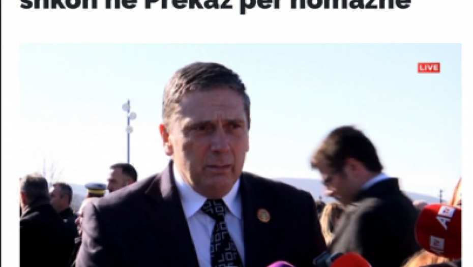 BIA DEMANTOVALA TVRDNJE NIKOLE SANDULOVIĆA: Nije došlo do povrede slobode i prava, kao ni nezakonite primene fizičke sile