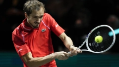 MEDVEDEV "GAZI" Rus deklasirao Nadalovog učenika