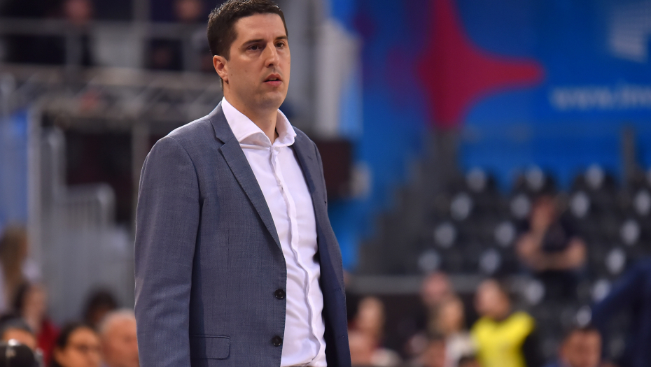 SVI ZNAJU DA SU SRBIJI BITNI PARTIZAN I ZVEZDA Trener FMP-a ljut posle poraza u polufinalu Kupa Radivoja Koraća