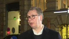 NIKAD SNAŽNIJI PRITISAK NA PRIŠTINU ZBOG ZSO Vučić: Vlastima u Prištini ne verujem ništa, ali Evropa i Amerika...