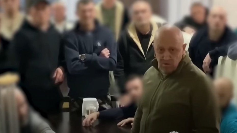 JEZIVA IZJAVA PRIGOŽINA "Sve vas čeka macola, pa i mene"